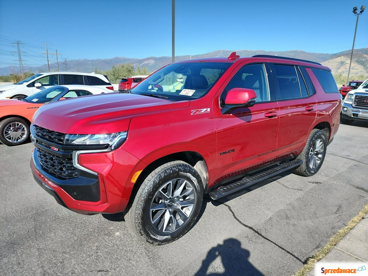 Chevrolet Tahoe 2023