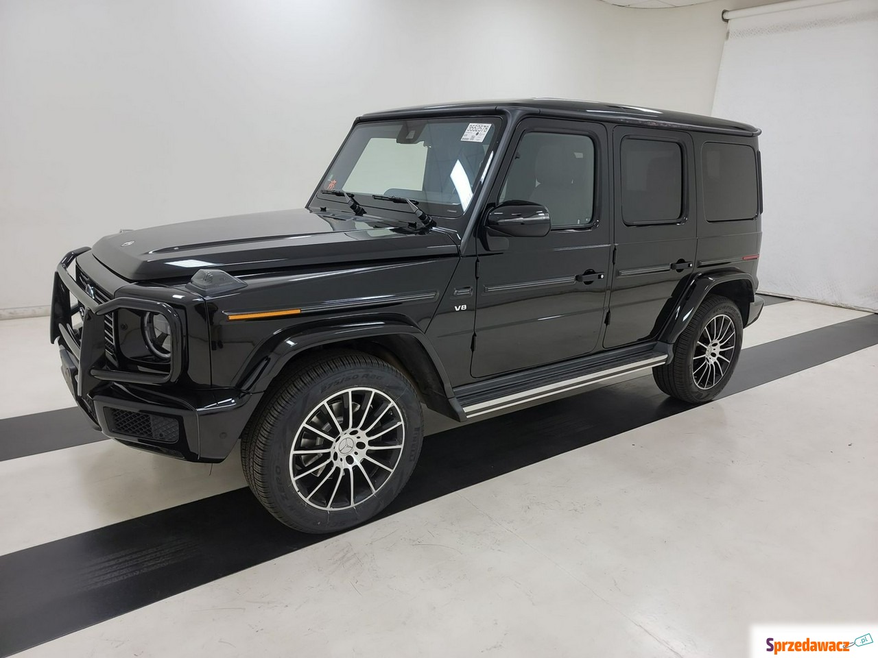 Mercedes - Benz G-klasa 2021