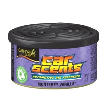 Zapach samochodowy California Scents Monterey Vanilla