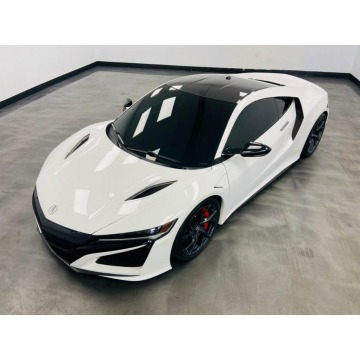 Acura NSX  Coupe/Sportowy 2017,  3.5 benzyna, automat - Na sprzedaż za 581 790 zł - Katowice - zdjęcie 2