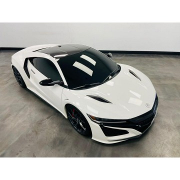 Acura NSX  Coupe/Sportowy 2017,  3.5 benzyna, automat - Na sprzedaż za 581 790 zł - Katowice - zdjęcie 4
