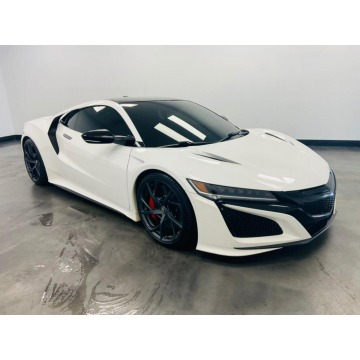 Acura NSX  Coupe/Sportowy 2017,  3.5 benzyna, automat - Na sprzedaż za 581 790 zł - Katowice - zdjęcie 5