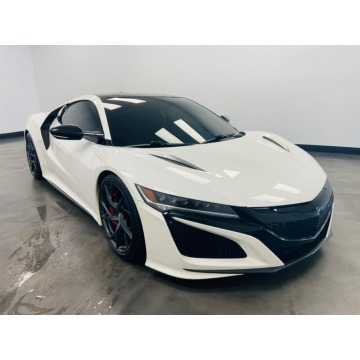 Acura NSX  Coupe/Sportowy 2017,  3.5 benzyna, automat - Na sprzedaż za 581 790 zł - Katowice - zdjęcie 3
