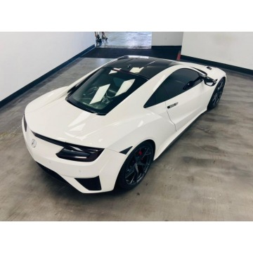 Acura NSX  Coupe/Sportowy 2017,  3.5 benzyna, automat - Na sprzedaż za 581 790 zł - Katowice - zdjęcie 7