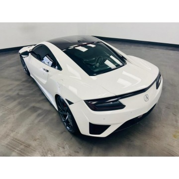 Acura NSX  Coupe/Sportowy 2017,  3.5 benzyna, automat - Na sprzedaż za 581 790 zł - Katowice - zdjęcie 8