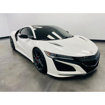 Acura NSX  Coupe/Sportowy 2017,  3.5 benzyna, automat - Na sprzedaż za 581 790 zł - Katowice - zdjęcie 6