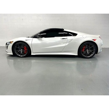 Acura NSX  Coupe/Sportowy 2017,  3.5 benzyna, automat - Na sprzedaż za 584 250 zł - Katowice - zdjęcie 4