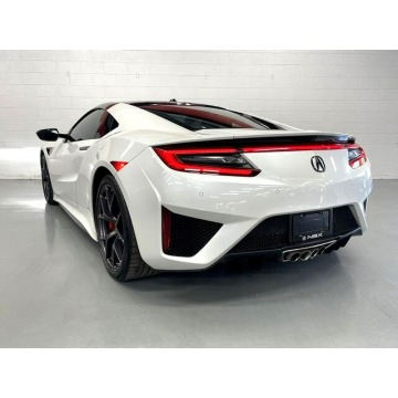 Acura NSX  Coupe/Sportowy 2017,  3.5 benzyna, automat - Na sprzedaż za 584 250 zł - Katowice - zdjęcie 8