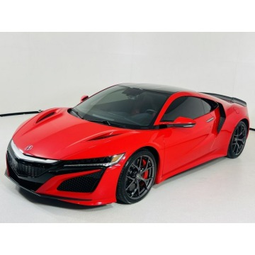 Acura NSX  Coupe/Sportowy 2017,  3.5 benzyna, automat - Na sprzedaż za 608 850 zł - Katowice - zdjęcie 2