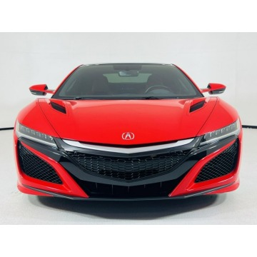 Acura NSX  Coupe/Sportowy 2017,  3.5 benzyna, automat - Na sprzedaż za 608 850 zł - Katowice - zdjęcie 5