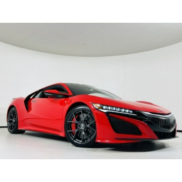 Acura NSX  Coupe/Sportowy 2017,  3.5 benzyna, automat - Na sprzedaż za 608 850 zł - Katowice - zdjęcie 6