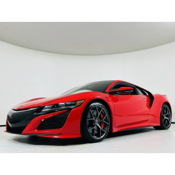 Acura NSX  Coupe/Sportowy 2017,  3.5 benzyna, automat - Na sprzedaż za 608 850 zł - Katowice - zdjęcie 4