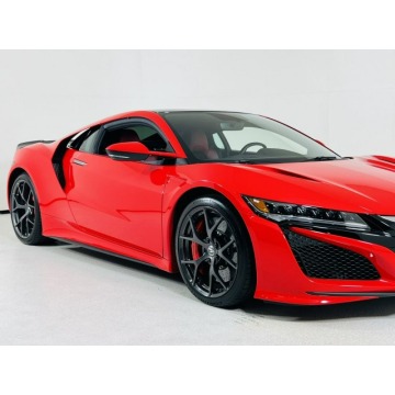 Acura NSX  Coupe/Sportowy 2017,  3.5 benzyna, automat - Na sprzedaż za 608 850 zł - Katowice - zdjęcie 8
