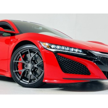 Acura NSX  Coupe/Sportowy 2017,  3.5 benzyna, automat - Na sprzedaż za 608 850 zł - Katowice - zdjęcie 7