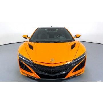Acura NSX  Coupe/Sportowy 2019,  3.5 benzyna, automat - Na sprzedaż za 608 850 zł - Katowice - zdjęcie 2