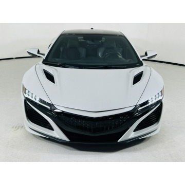 Acura NSX  Coupe/Sportowy 2019,  3.5 benzyna, automat - Na sprzedaż za 603 930 zł - Katowice - zdjęcie 4