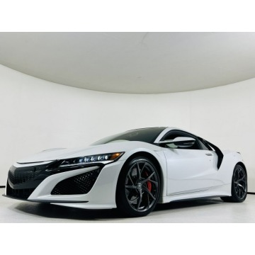 Acura NSX  Coupe/Sportowy 2019,  3.5 benzyna, automat - Na sprzedaż za 603 930 zł - Katowice - zdjęcie 2