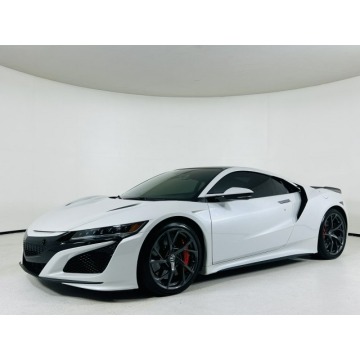 Acura NSX  Coupe/Sportowy 2019,  3.5 benzyna, automat - Na sprzedaż za 603 930 zł - Katowice - zdjęcie 8