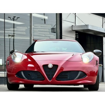 Alfa Romeo 4C  Coupe/Sportowy 2015,  1.7 benzyna, automat - Na sprzedaż za 249 567 zł - Katowice - zdjęcie 2