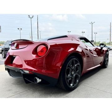 Alfa Romeo 4C  Coupe/Sportowy 2015,  1.7 benzyna, automat - Na sprzedaż za 249 567 zł - Katowice - zdjęcie 5
