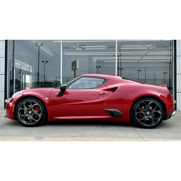 Alfa Romeo 4C  Coupe/Sportowy 2015,  1.7 benzyna, automat - Na sprzedaż za 249 567 zł - Katowice - zdjęcie 4