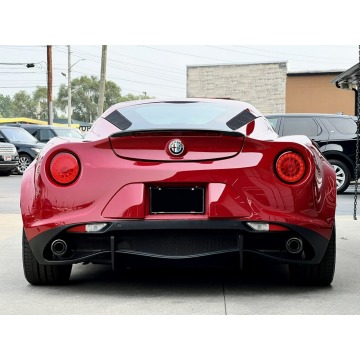 Alfa Romeo 4C  Coupe/Sportowy 2015,  1.7 benzyna, automat - Na sprzedaż za 249 567 zł - Katowice - zdjęcie 6