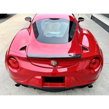 Alfa Romeo 4C  Coupe/Sportowy 2015,  1.7 benzyna, automat - Na sprzedaż za 249 567 zł - Katowice - zdjęcie 8