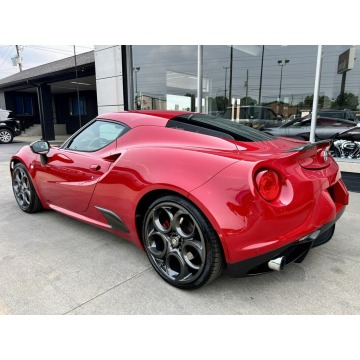 Alfa Romeo 4C  Coupe/Sportowy 2015,  1.7 benzyna, automat - Na sprzedaż za 249 567 zł - Katowice - zdjęcie 7
