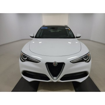 Alfa Romeo Stelvio  SUV 2018,  2.0 benzyna, automat - Na sprzedaż za 76 260 zł - Katowice - zdjęcie 2