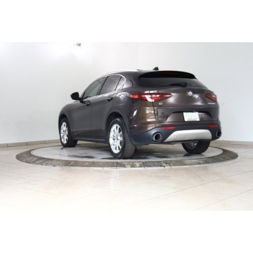 Alfa Romeo Stelvio  SUV 2019,  2.0 benzyna, automat - Na sprzedaż za 130 380 zł - Katowice - zdjęcie 6