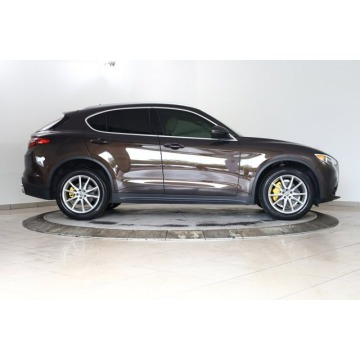 Alfa Romeo Stelvio  SUV 2019,  2.0 benzyna, automat - Na sprzedaż za 130 380 zł - Katowice - zdjęcie 5