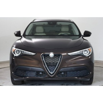 Alfa Romeo Stelvio  SUV 2019,  2.0 benzyna, automat - Na sprzedaż za 130 380 zł - Katowice - zdjęcie 3