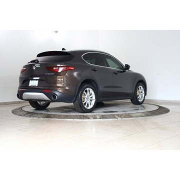 Alfa Romeo Stelvio  SUV 2019,  2.0 benzyna, automat - Na sprzedaż za 130 380 zł - Katowice - zdjęcie 7