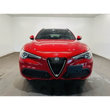 Alfa Romeo Stelvio  SUV 2022,  2.0 benzyna, automat - Na sprzedaż za 163 590 zł - Katowice - zdjęcie 2