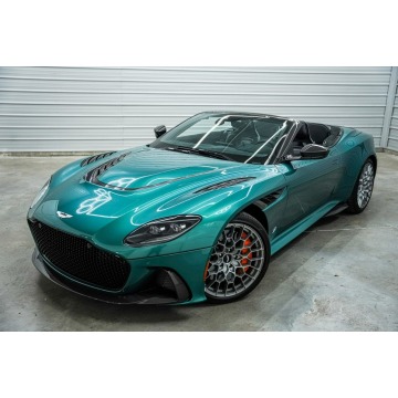 Aston Martin DBS - 770 Ultimate Volante