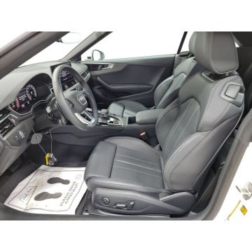 Audi A5  Kabriolet 2023,  2.0 benzyna, automat - Na sprzedaż za 166 050 zł - Katowice - zdjęcie 7