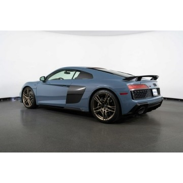 Audi R8  Kabriolet 2020,  5.2 benzyna, automat - Na sprzedaż za 793 350 zł - Katowice - zdjęcie 3