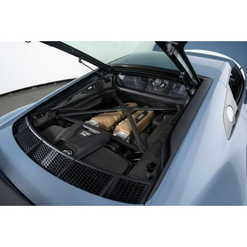 Audi R8  Kabriolet 2020,  5.2 benzyna, automat - Na sprzedaż za 793 350 zł - Katowice - zdjęcie 7