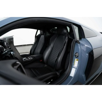 Audi R8  Kabriolet 2020,  5.2 benzyna, automat - Na sprzedaż za 793 350 zł - Katowice - zdjęcie 6
