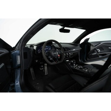 Audi R8  Kabriolet 2020,  5.2 benzyna, automat - Na sprzedaż za 793 350 zł - Katowice - zdjęcie 5
