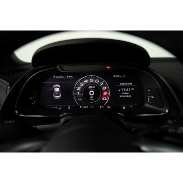 Audi R8  Kabriolet 2023,  5.2 benzyna, automat - Na sprzedaż za 833 940 zł - Katowice - zdjęcie 5