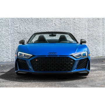 Audi R8  Kabriolet 2020,  5.2 benzyna, automat - Na sprzedaż za 787 200 zł - Katowice - zdjęcie 4
