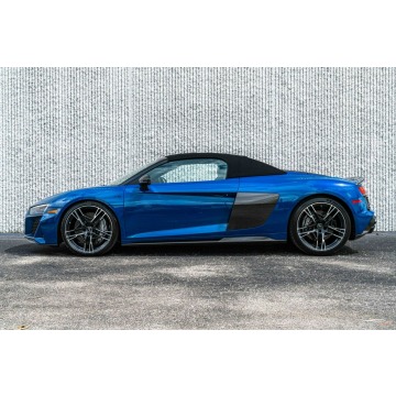 Audi R8  Kabriolet 2020,  5.2 benzyna, automat - Na sprzedaż za 787 200 zł - Katowice - zdjęcie 6