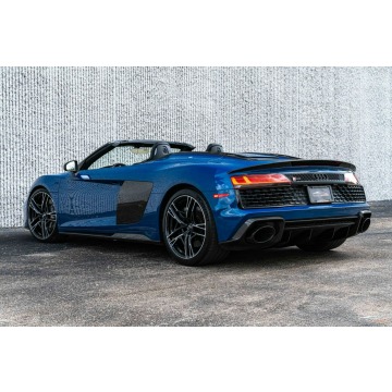 Audi R8  Kabriolet 2020,  5.2 benzyna, automat - Na sprzedaż za 787 200 zł - Katowice - zdjęcie 8