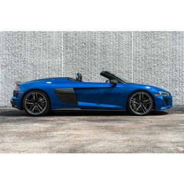 Audi R8  Kabriolet 2020,  5.2 benzyna, automat - Na sprzedaż za 787 200 zł - Katowice - zdjęcie 7