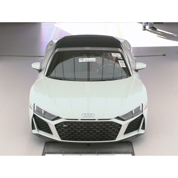 Audi R8  Kabriolet 2023,  5.2 benzyna, automat - Na sprzedaż za 904 050 zł - Katowice - zdjęcie 2