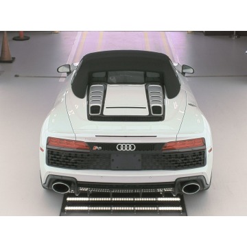 Audi R8  Kabriolet 2023,  5.2 benzyna, automat - Na sprzedaż za 904 050 zł - Katowice - zdjęcie 5