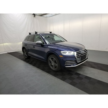 Audi SQ5  SUV 2020,  3.0 benzyna, automat - Na sprzedaż za 183 270 zł - Katowice - zdjęcie 3