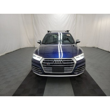 Audi SQ5  SUV 2020,  3.0 benzyna, automat - Na sprzedaż za 183 270 zł - Katowice - zdjęcie 2