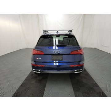 Audi SQ5  SUV 2020,  3.0 benzyna, automat - Na sprzedaż za 183 270 zł - Katowice - zdjęcie 5